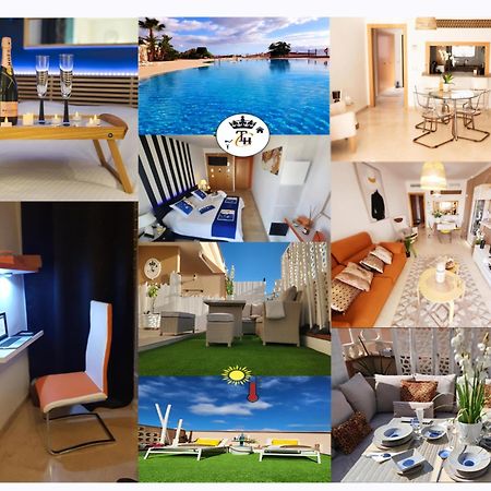 "Cathy'S Home"- Apart Luxury - Adult Only - Large Terrace Private Puerto de Santiago  Exteriér fotografie