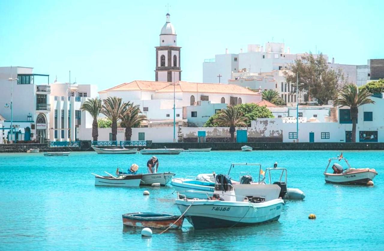 "Cathy'S Home"- Apart Luxury - Adult Only - Large Terrace Private Puerto de Santiago  Exteriér fotografie