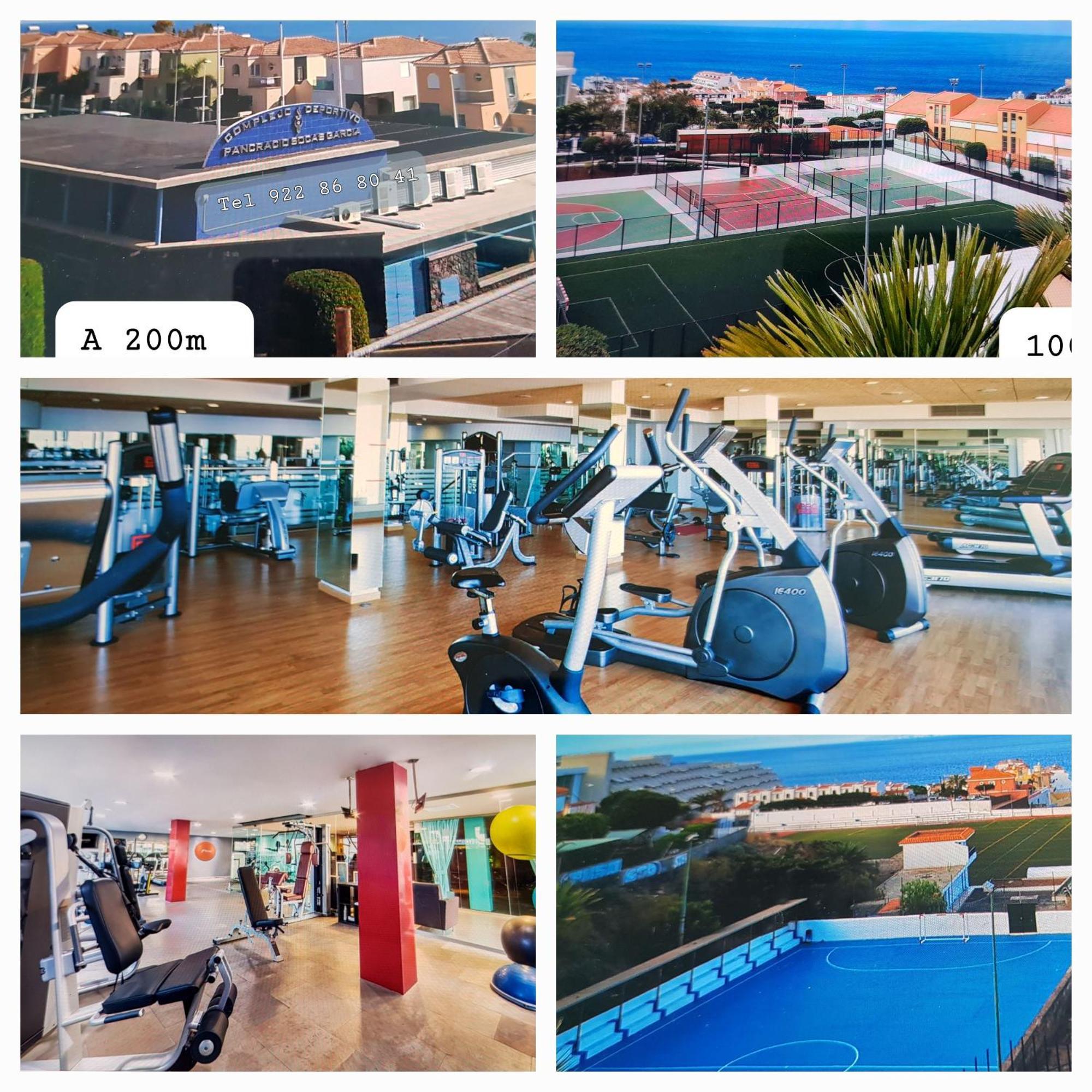 "Cathy'S Home"- Apart Luxury - Adult Only - Large Terrace Private Puerto de Santiago  Exteriér fotografie