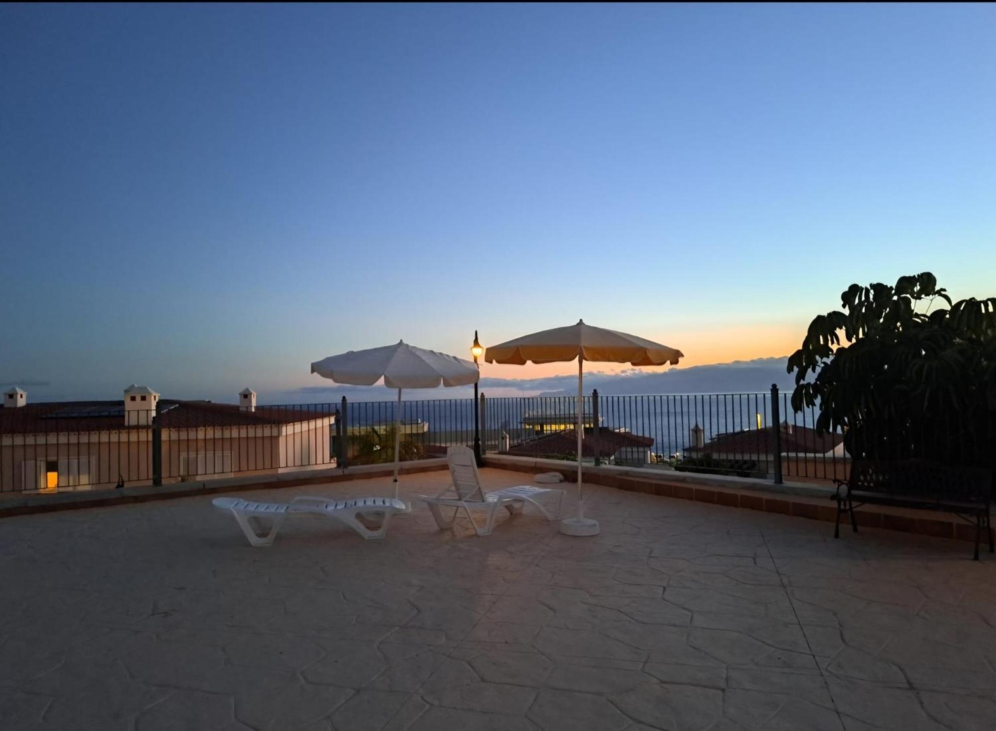 "Cathy'S Home"- Apart Luxury - Adult Only - Large Terrace Private Puerto de Santiago  Exteriér fotografie