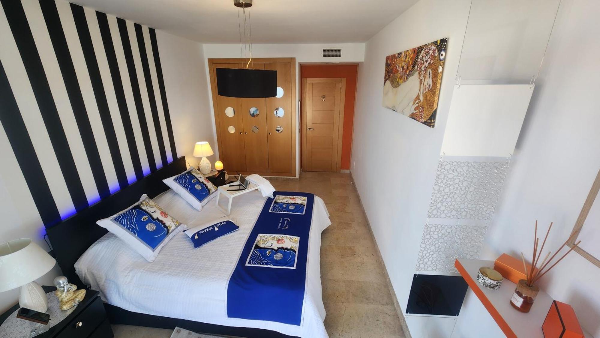 "Cathy'S Home"- Apart Luxury - Adult Only - Large Terrace Private Puerto de Santiago  Exteriér fotografie
