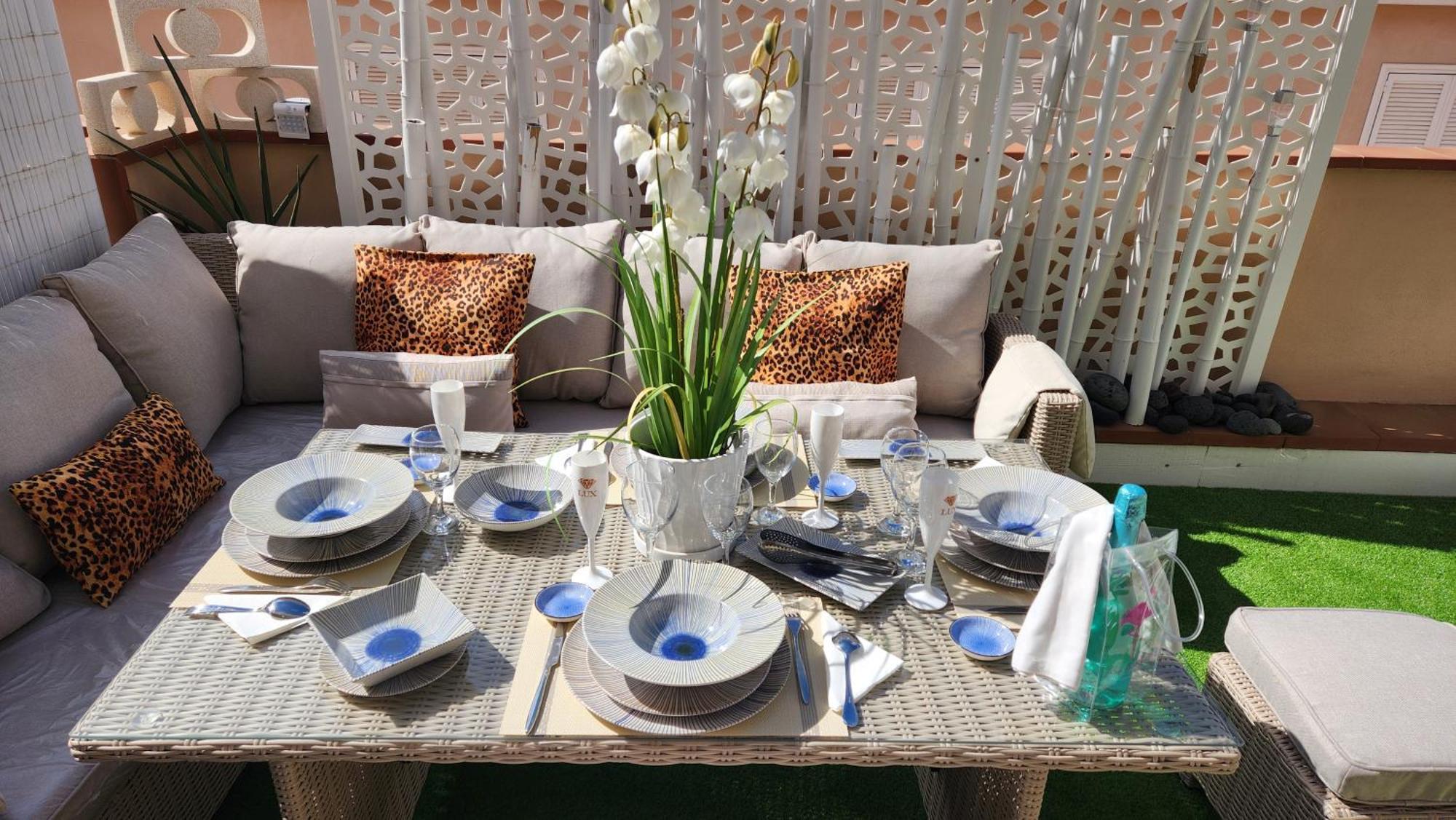 "Cathy'S Home"- Apart Luxury - Adult Only - Large Terrace Private Puerto de Santiago  Exteriér fotografie