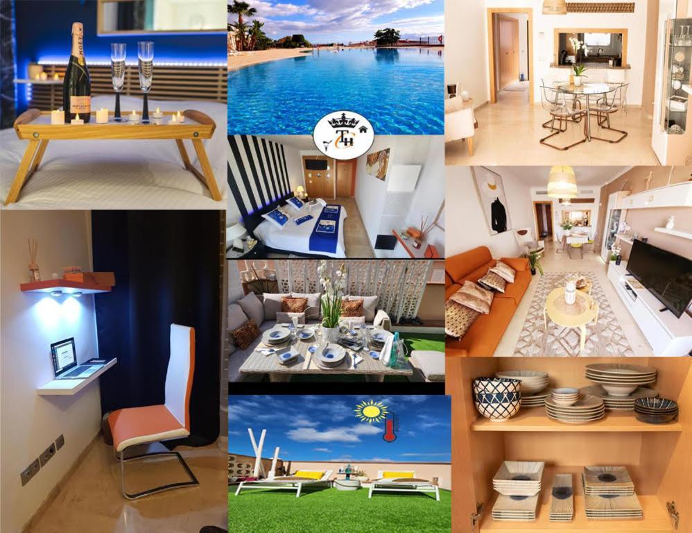 "Cathy'S Home"- Apart Luxury - Adult Only - Large Terrace Private Puerto de Santiago  Exteriér fotografie