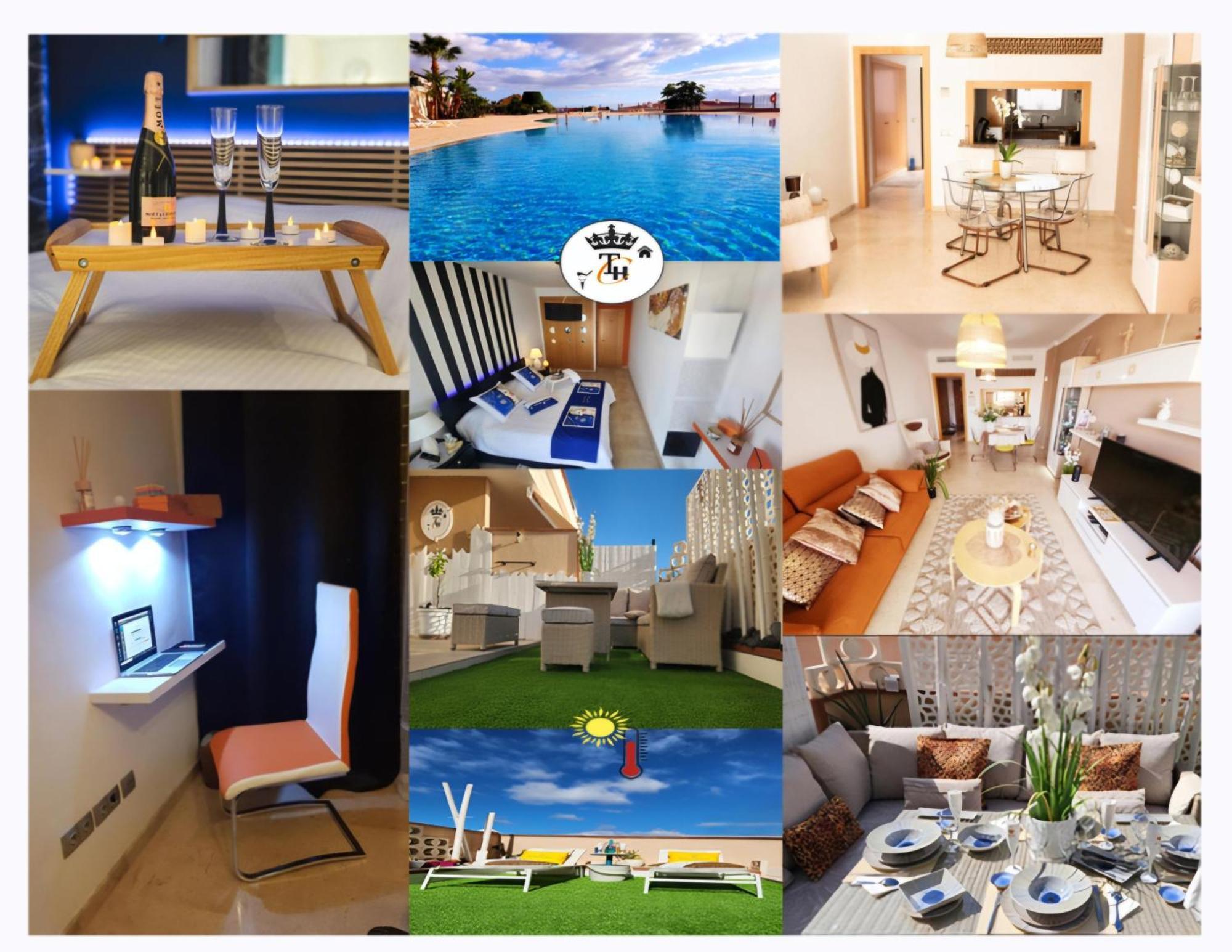 "Cathy'S Home"- Apart Luxury - Adult Only - Large Terrace Private Puerto de Santiago  Exteriér fotografie