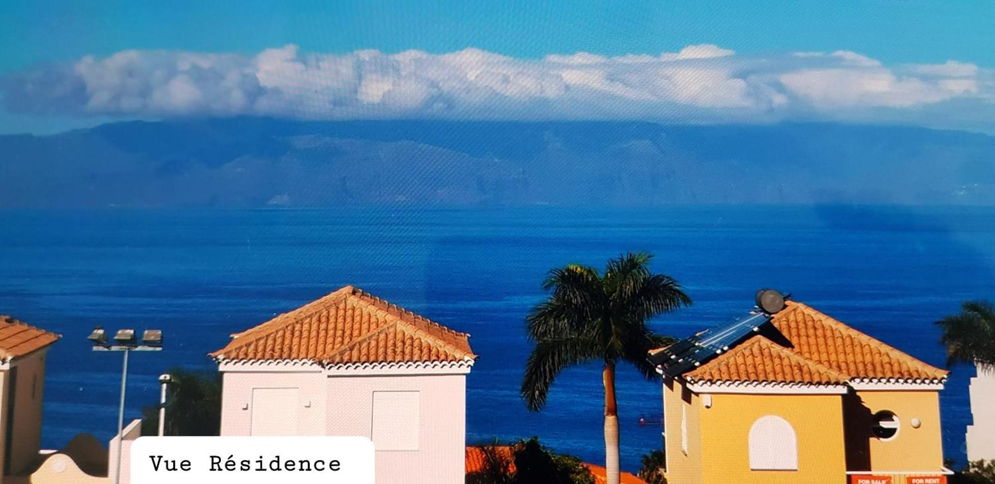 "Cathy'S Home"- Apart Luxury - Adult Only - Large Terrace Private Puerto de Santiago  Exteriér fotografie