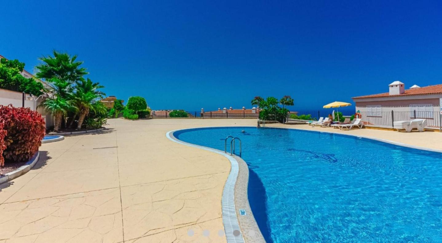 "Cathy'S Home"- Apart Luxury - Adult Only - Large Terrace Private Puerto de Santiago  Exteriér fotografie